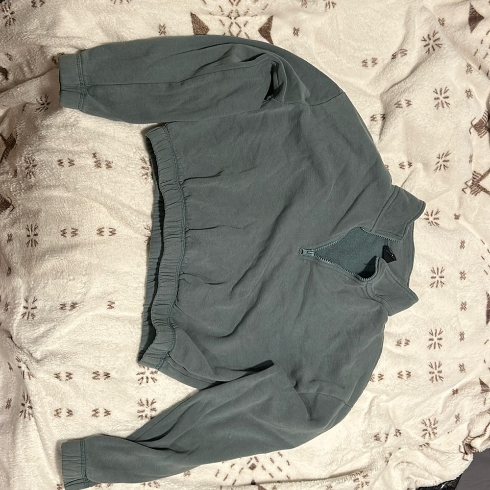Older Pacsun Cropped Jacket